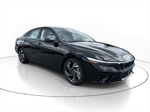 new 2025 Hyundai Elantra car, priced at $26,299