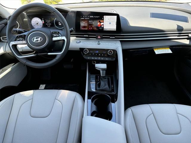 new 2025 Hyundai Elantra car, priced at $26,149