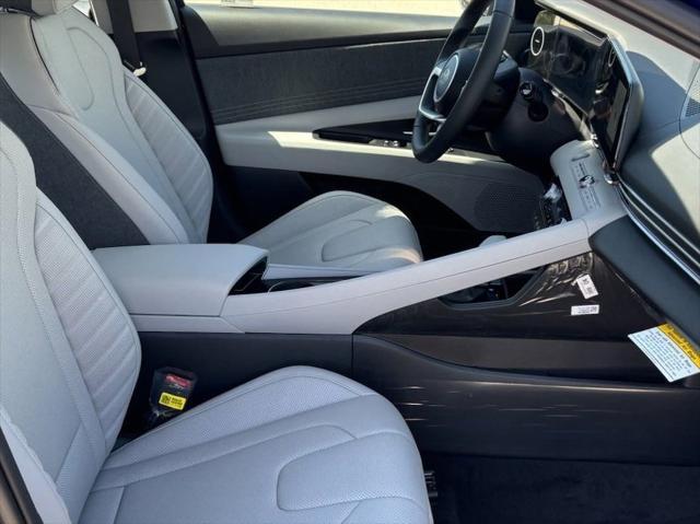 new 2025 Hyundai Elantra car, priced at $26,149
