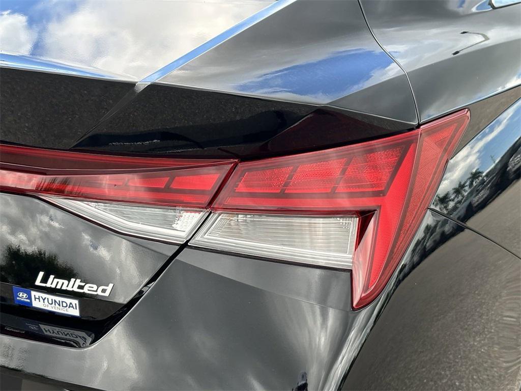 new 2025 Hyundai Elantra car, priced at $26,649