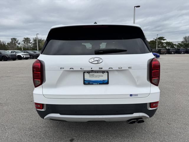 used 2022 Hyundai Palisade car, priced at $25,998