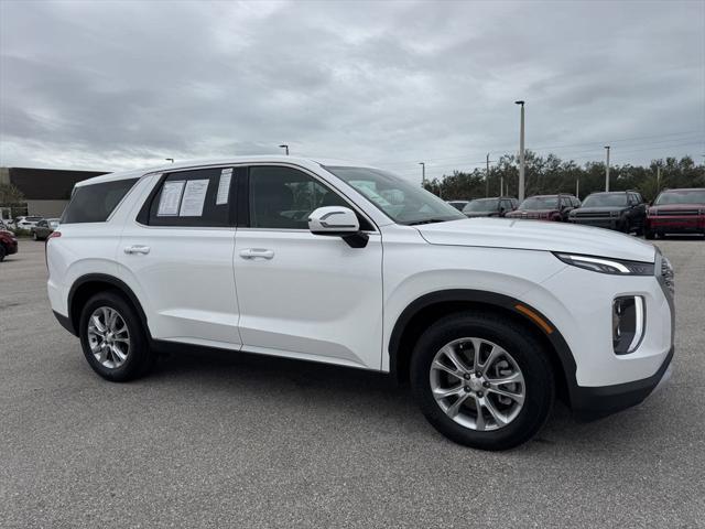 used 2022 Hyundai Palisade car, priced at $25,998