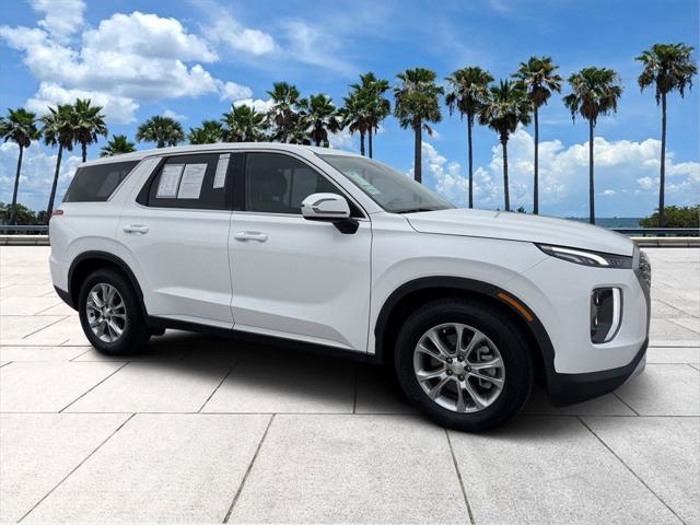 used 2022 Hyundai Palisade car, priced at $25,998