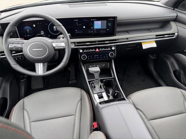 new 2025 Hyundai SANTA CRUZ car, priced at $41,725