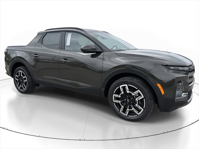 new 2025 Hyundai SANTA CRUZ car, priced at $41,725