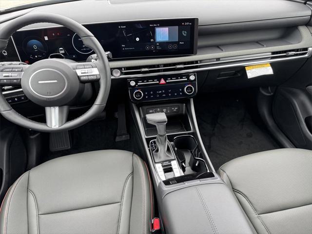 new 2025 Hyundai SANTA CRUZ car, priced at $41,725