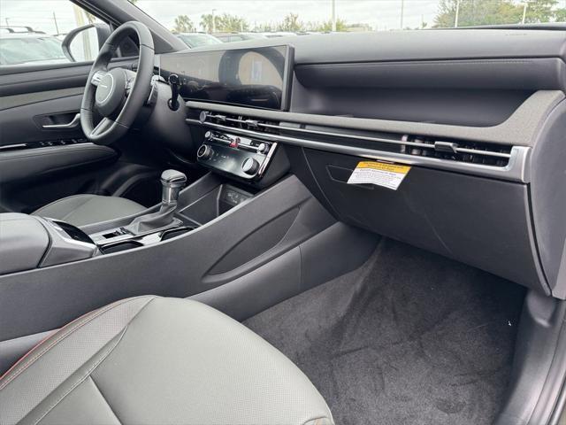 new 2025 Hyundai SANTA CRUZ car, priced at $41,725