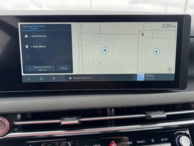 new 2025 Hyundai SANTA CRUZ car, priced at $41,725