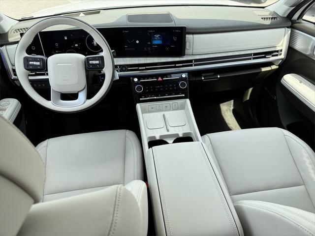 new 2025 Hyundai Santa Fe car, priced at $45,955