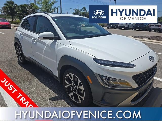 used 2022 Hyundai Kona car, priced at $20,498