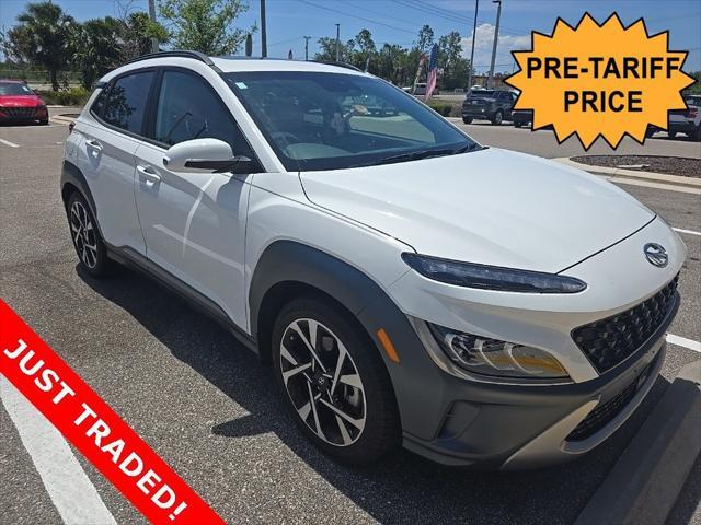 used 2022 Hyundai Kona car, priced at $20,498