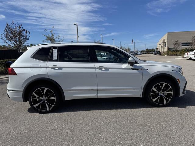 used 2022 Volkswagen Tiguan car, priced at $22,998