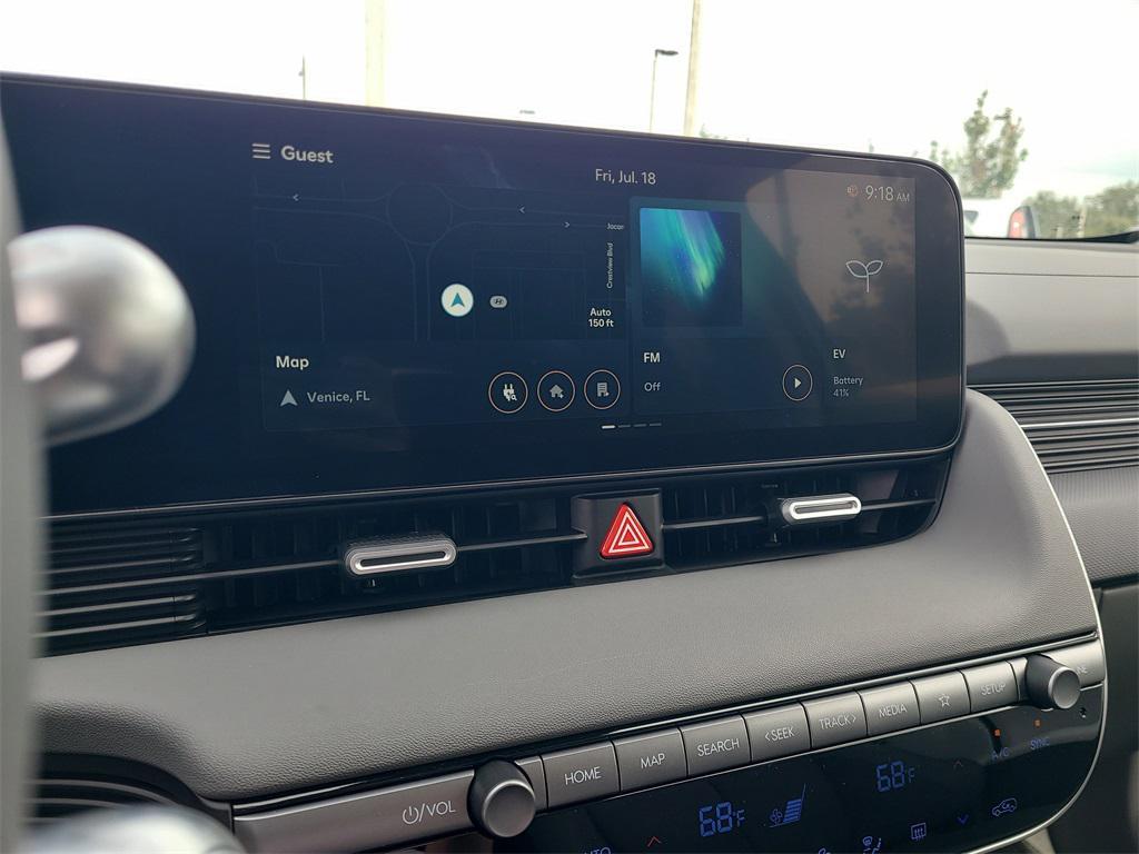 new 2025 Hyundai IONIQ 5 car, priced at $44,823