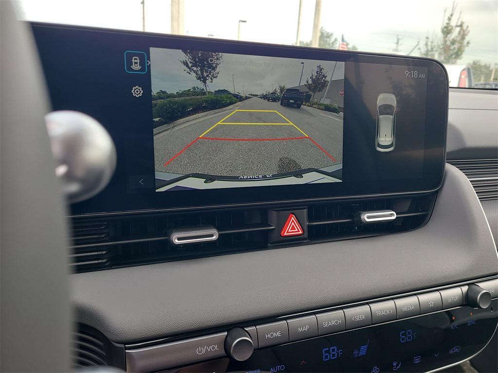 new 2025 Hyundai IONIQ 5 car, priced at $44,823