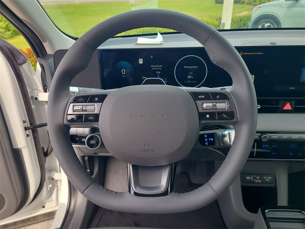 new 2025 Hyundai IONIQ 5 car, priced at $44,823
