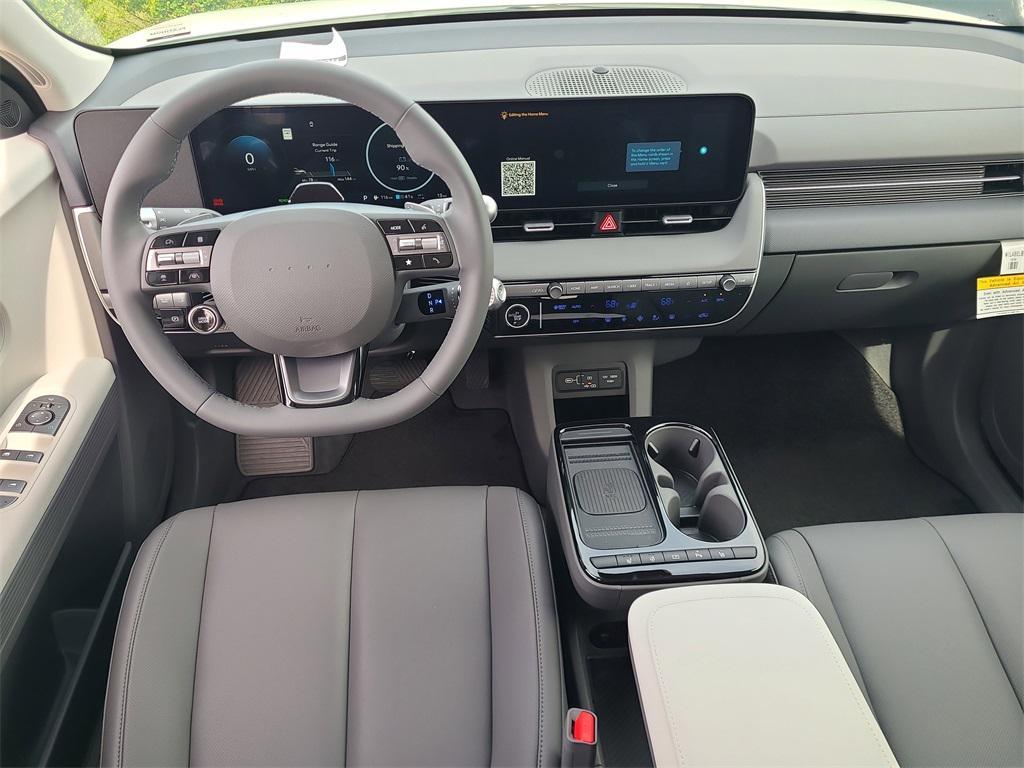 new 2025 Hyundai IONIQ 5 car, priced at $44,823