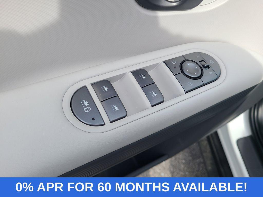 new 2025 Hyundai IONIQ 5 car, priced at $38,204