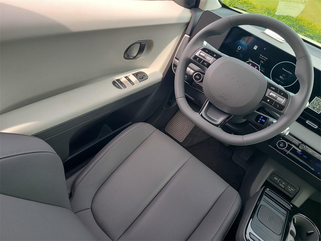 new 2025 Hyundai IONIQ 5 car, priced at $44,823