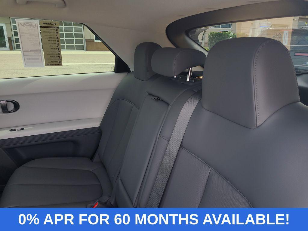 new 2025 Hyundai IONIQ 5 car, priced at $38,204