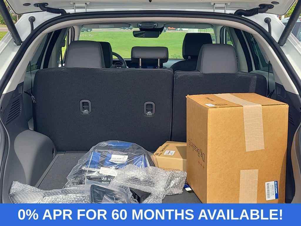 new 2025 Hyundai IONIQ 5 car, priced at $38,204