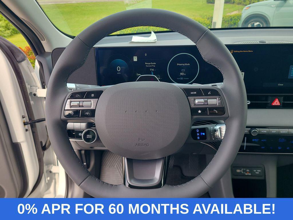 new 2025 Hyundai IONIQ 5 car, priced at $38,204