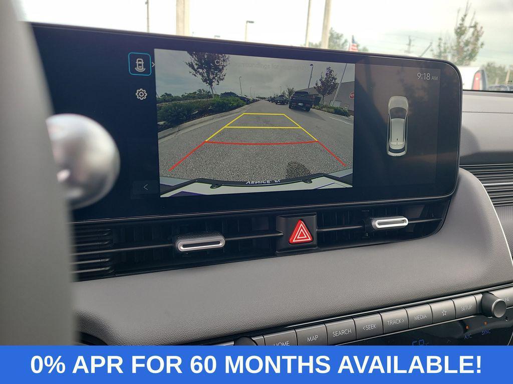 new 2025 Hyundai IONIQ 5 car, priced at $38,204