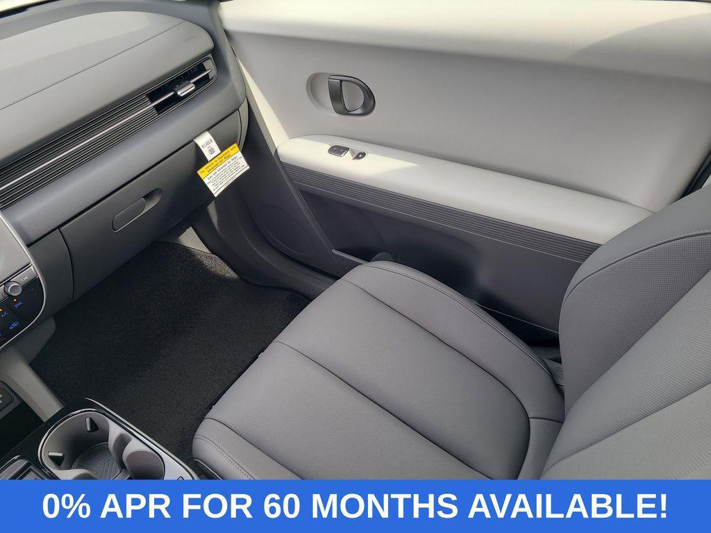 new 2025 Hyundai IONIQ 5 car, priced at $38,204