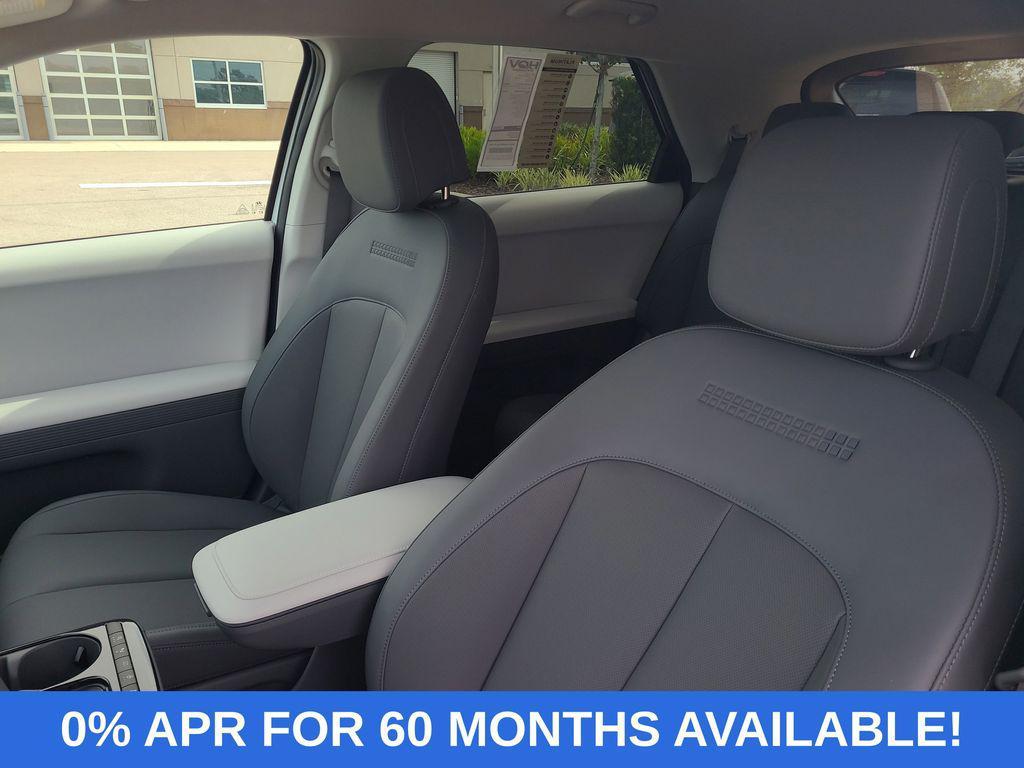 new 2025 Hyundai IONIQ 5 car, priced at $38,204