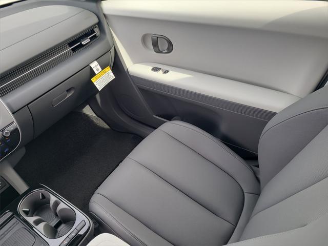 new 2025 Hyundai IONIQ 5 car, priced at $44,823