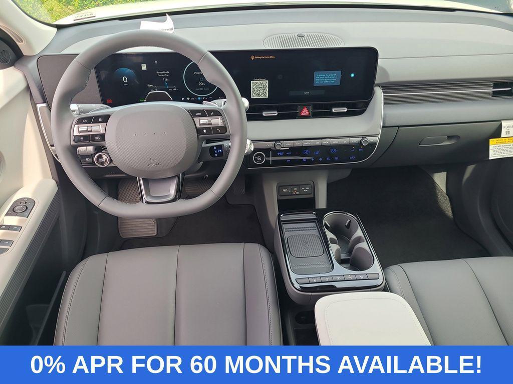 new 2025 Hyundai IONIQ 5 car, priced at $38,204
