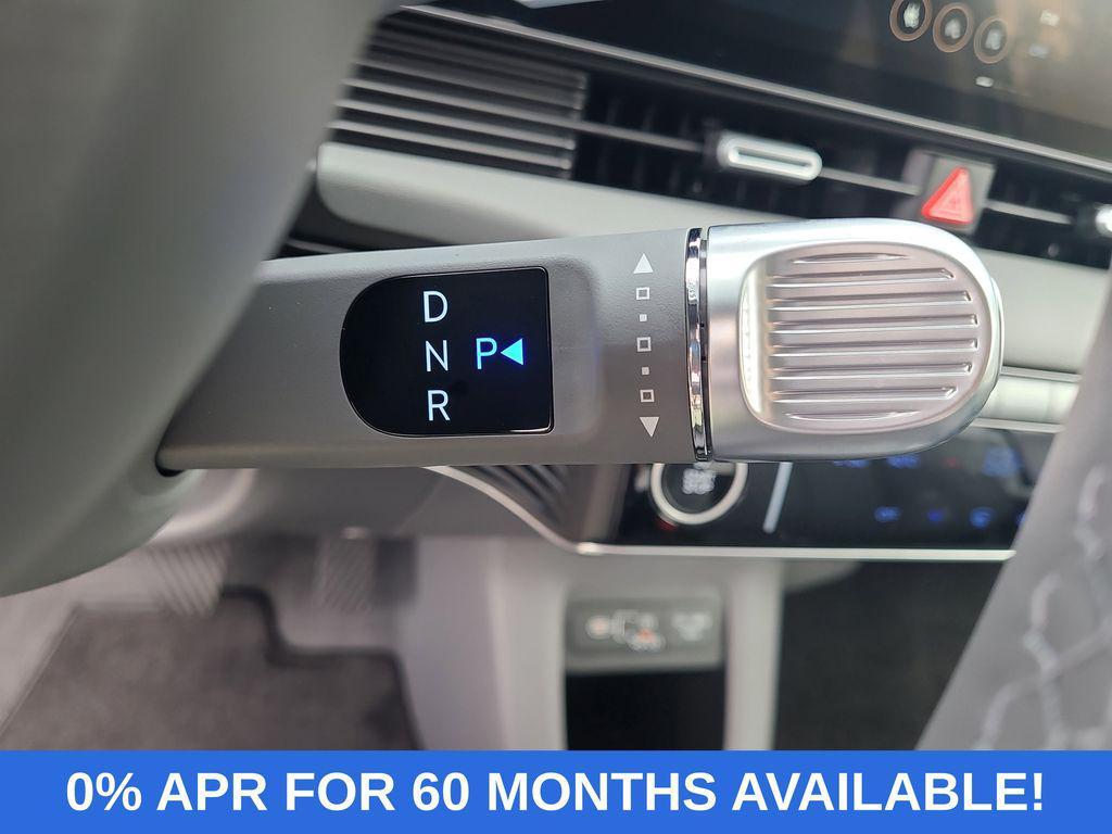 new 2025 Hyundai IONIQ 5 car, priced at $38,204
