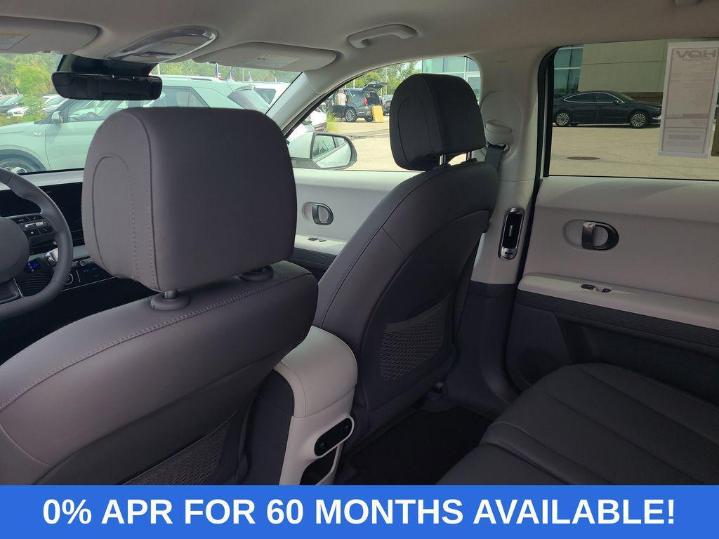 new 2025 Hyundai IONIQ 5 car, priced at $38,204