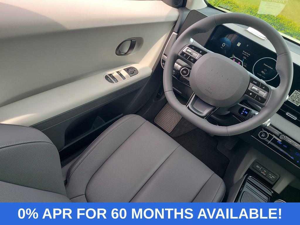 new 2025 Hyundai IONIQ 5 car, priced at $38,204