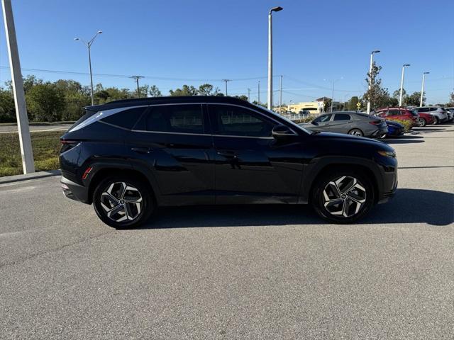 used 2022 Hyundai Tucson car, priced at $23,998