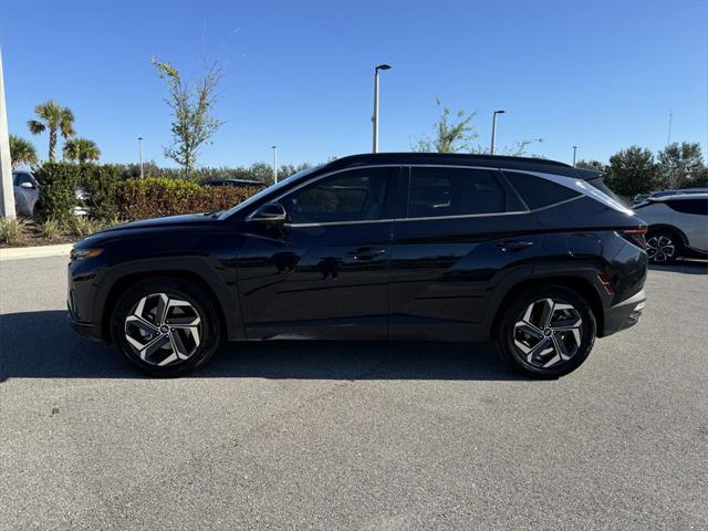 used 2022 Hyundai Tucson car, priced at $23,998