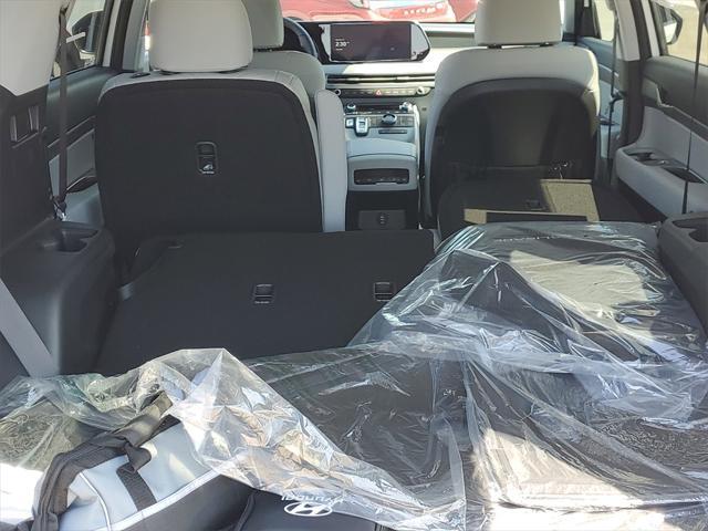 new 2025 Hyundai Palisade car, priced at $40,076