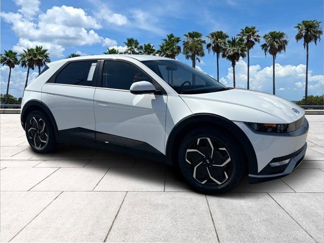 new 2024 Hyundai IONIQ 5 car, priced at $38,239