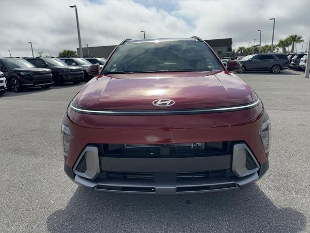 new 2025 Hyundai Kona car, priced at $34,880