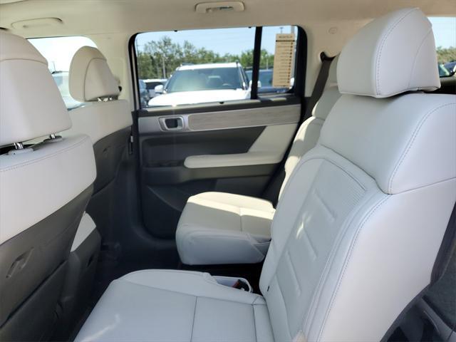 new 2025 Hyundai Santa Fe car, priced at $45,490