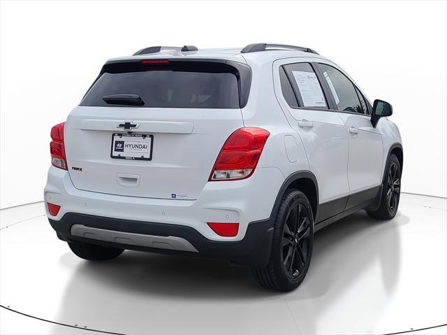 used 2020 Chevrolet Trax car, priced at $13,992
