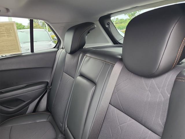 used 2020 Chevrolet Trax car, priced at $13,992