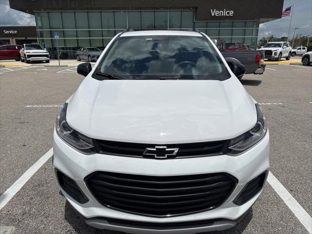used 2020 Chevrolet Trax car, priced at $15,563