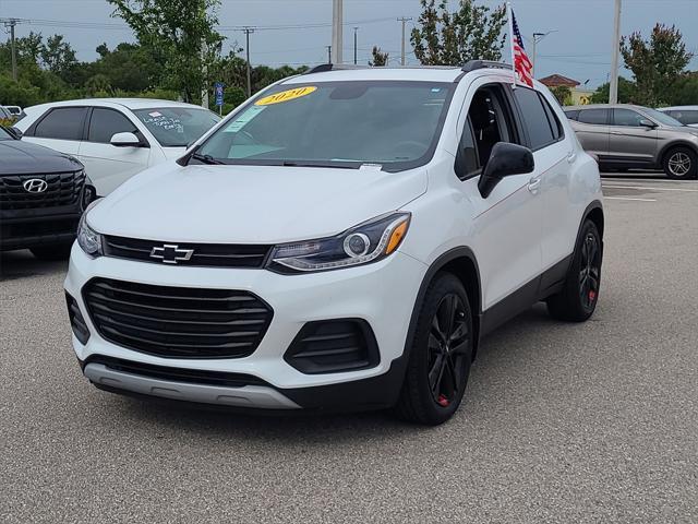 used 2020 Chevrolet Trax car, priced at $13,992