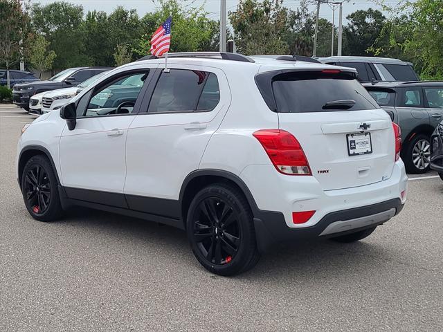 used 2020 Chevrolet Trax car, priced at $13,992