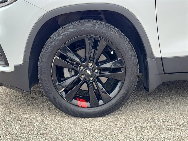 used 2020 Chevrolet Trax car, priced at $13,992
