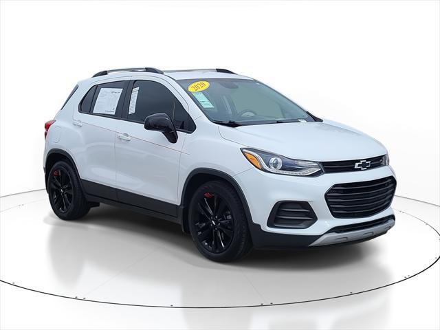 used 2020 Chevrolet Trax car, priced at $13,992