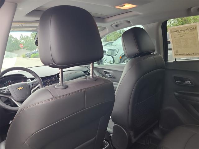 used 2020 Chevrolet Trax car, priced at $13,992