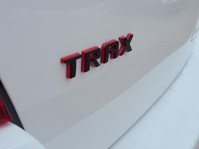 used 2020 Chevrolet Trax car, priced at $13,992