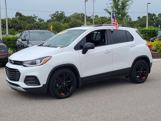 used 2020 Chevrolet Trax car, priced at $13,992