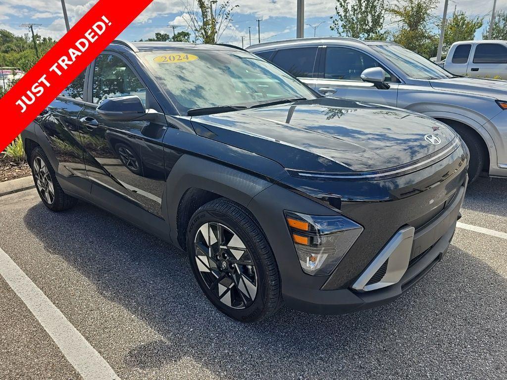 used 2024 Hyundai Kona car, priced at $23,384